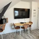 T2 Cosy - 4 Pers - Centre Apartment Baugé