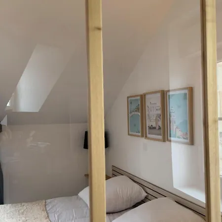 T2 Cosy - 4 Pers - Centre Appartamento