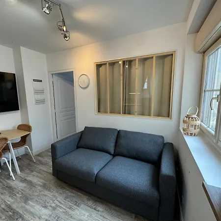 T2 Cosy - 4 Pers - Centre Appartamento *