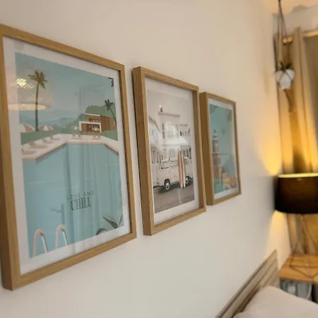 T2 Cosy - 4 Pers - Centre Appartamento Baugé