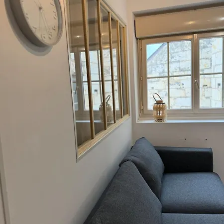 T2 Cosy - 4 Pers - Centre Baugé