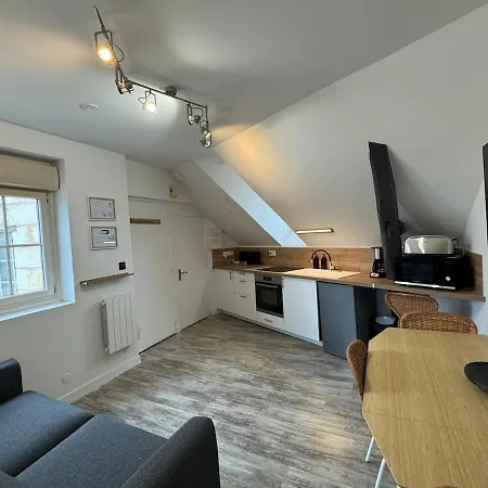 Apartamento T2 Cosy - 4 Pers - Centre