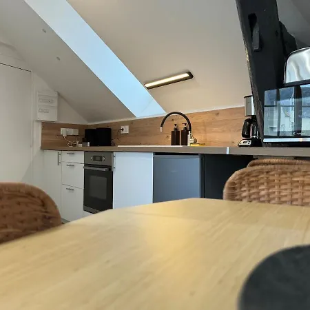 T2 Cosy - 4 Pers - Centre Apartamento *