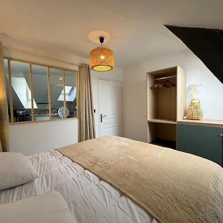 T2 Cosy - 4 Pers - Centre Baugé