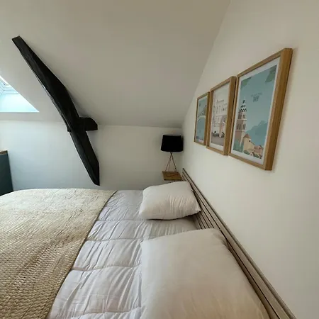 Apartamento T2 Cosy - 4 Pers - Centre