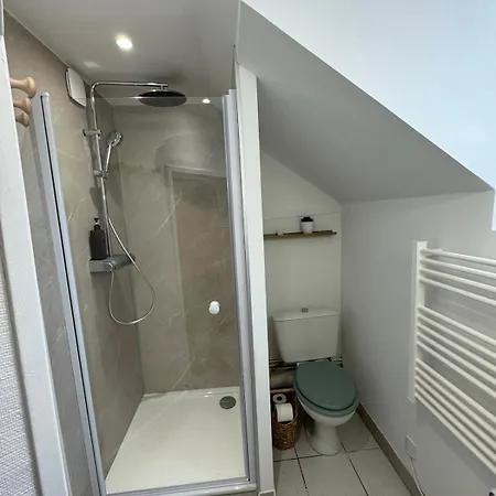 Apartamento T2 Cosy - 4 Pers - Centre Baugé