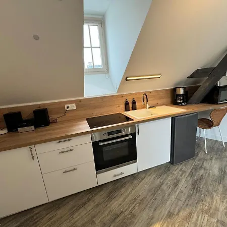 T2 Cosy - 4 Pers - Centre 아파트