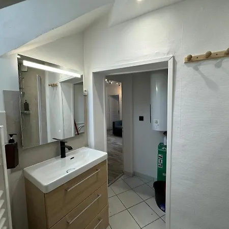 Apartamento T2 Cosy - 4 Pers - Centre