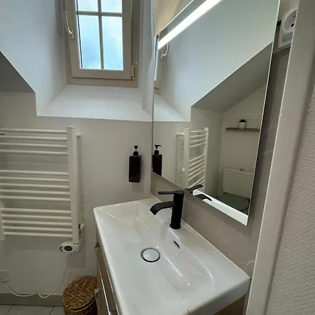 T2 Cosy - 4 Pers - Centre * Bauge-en-Anjou