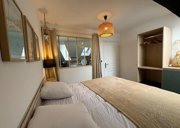 T2 Cosy - 4 Pers - Centre Baugé