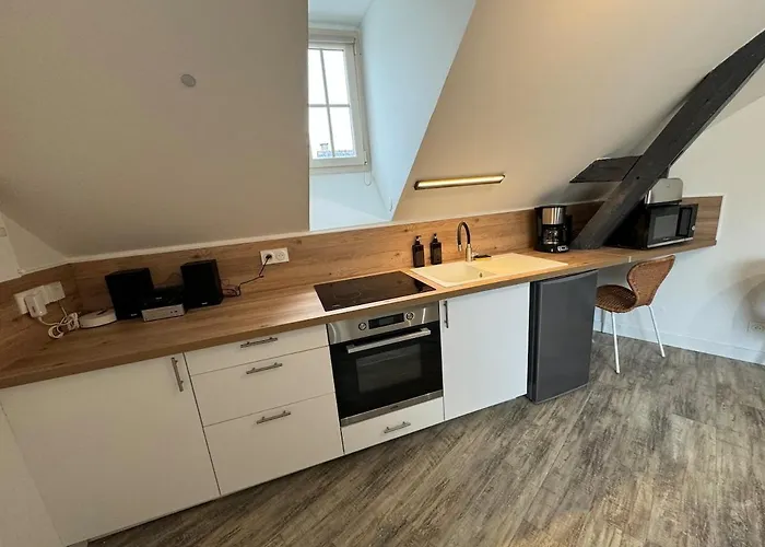 T2 Cosy - 4 Pers - Centre Διαμέρισμα