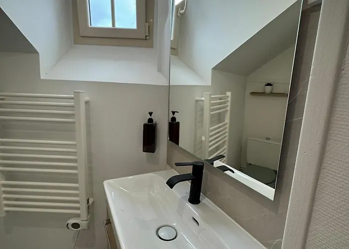 T2 Cosy - 4 Pers - Centre * Baugé